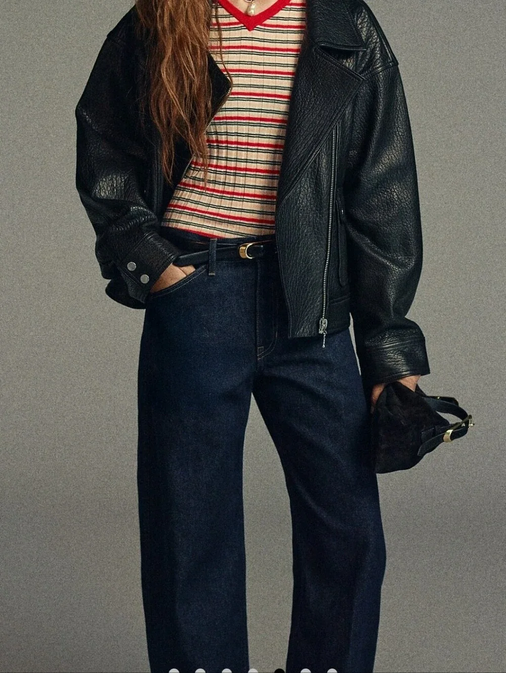 J. Crew Zoe Barrel Jean